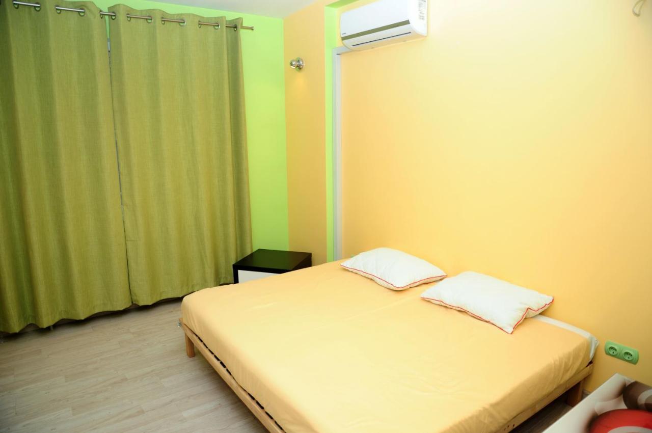 אודסה Homestay On Kanatna Street 57 מראה חיצוני תמונה