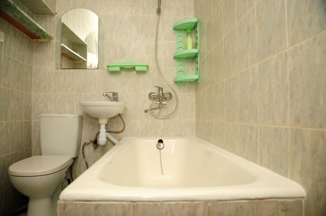 אודסה Homestay On Kanatna Street 57 מראה חיצוני תמונה