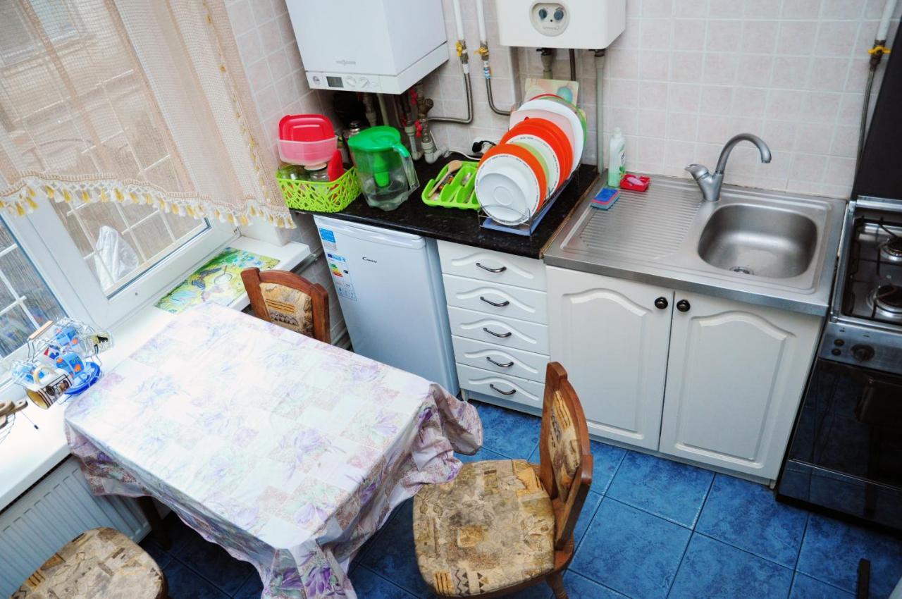 אודסה Homestay On Kanatna Street 57 מראה חיצוני תמונה