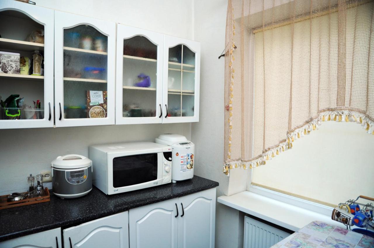 אודסה Homestay On Kanatna Street 57 מראה חיצוני תמונה