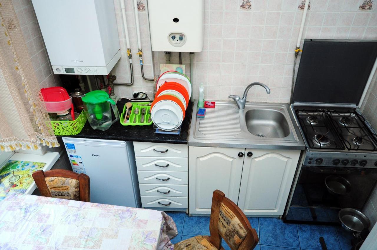 אודסה Homestay On Kanatna Street 57 מראה חיצוני תמונה